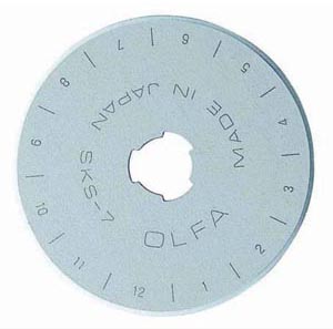 OLFA 45 mm REPLACEMENT BLADE1